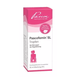 PASCOFEMIN SL Gouttes, 50 ml