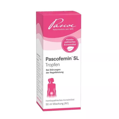 PASCOFEMIN SL Gouttes, 50 ml