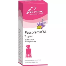 PASCOFEMIN SL Gouttes, 100 ml