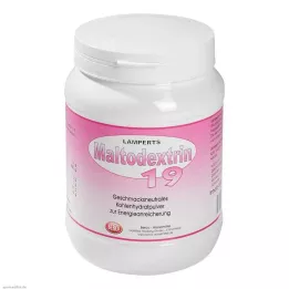 MALTODEXTRIN 19 Poudre de Lampert, 850 g
