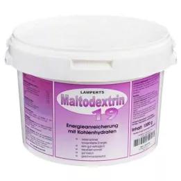 MALTODEXTRIN 19 Poudre de Lampert, 1500 g