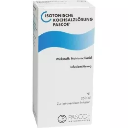 ISOTONE Solution saline 0,9% Braun Ecoflac Plus, 20X100 ml