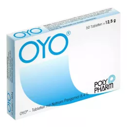 OYO Dragées, 50 pcs