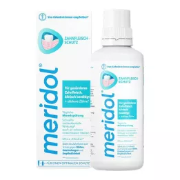 MERIDOL Solution pour bain de bouche, 400 ml