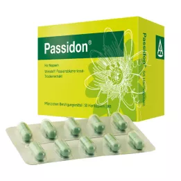 PASSIDON Gélules, 50 pcs