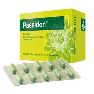 PASSIDON Gélules, 50 pcs