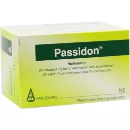 PASSIDON Gélules, 100 pcs