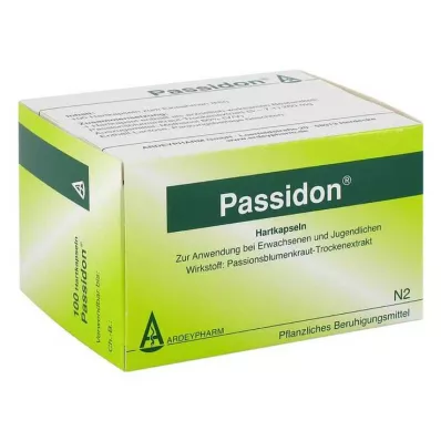 Capsules Passidon, 100 pc