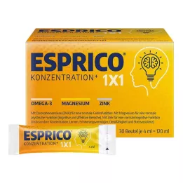 ESPRICO 1x1 Suspension, 30X4 ml