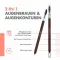 AVENE Couvrance Correcteur yeux 02 brun foncé, 1.19 g