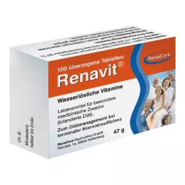RENAVIT Comprimés enrobés, 100 pc