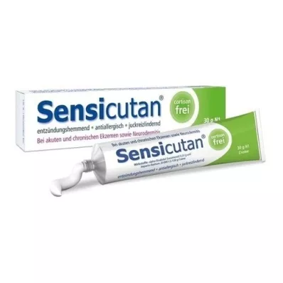 SENSICUTAN Crème, 30 g