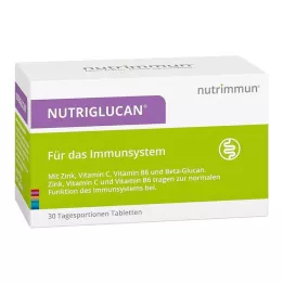 NUTRIGLUCAN Comprimés, 90 unités