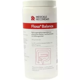 FLOSA Granulés Balance, boîte de 250 g