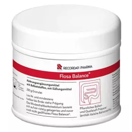 FLOSA Granulés Balance, boîte de 250 g