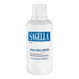 SAGELLA Emulsion lavante pH 3,5, 500 ml