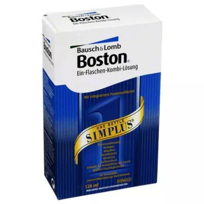 BOSTON Simplus liquide, 120 ml