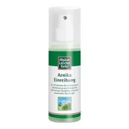 ALLGÄUER LATSCHENK. Arnica extra fort Spray à pompe, 100 ml