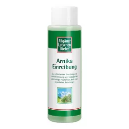 ALLGÄUER LATSCHENK. Lait à lArnica extra fort, 250 ml