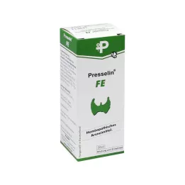 PRESSELIN FE Gouttes, 50 ml