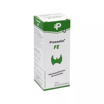 PRESSELIN FE Gouttes, 50 ml