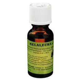 MELALEUKA Huile de culture biologique, 20 ml