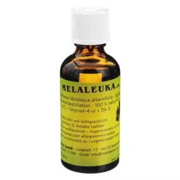 MELALEUKA Huile de culture biologique, 50 ml