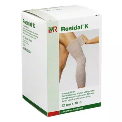 Bandage Rosidal K 12cmx10m, 1 pc