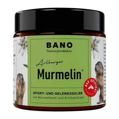 MURMELIN Emulsion Arlberger, 100 ml MURMELIN Emulsion Arlberger, 100 ml