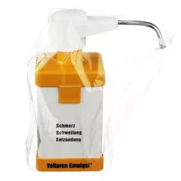 VOLTAREN Boîtier distributeur Emulgel vide, 1 pc