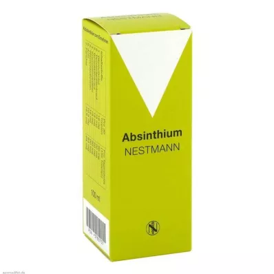 ABSINTHIUM NESTMANN Gouttes, 100 ml