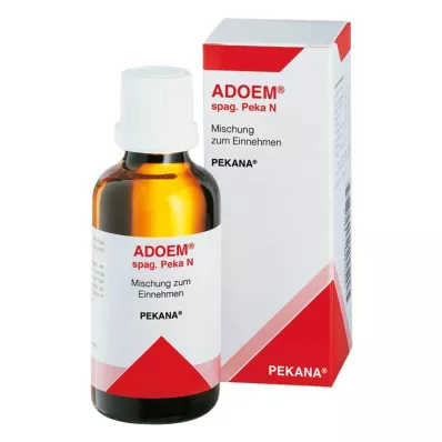ADOEM® spag.Peka N gouttes, 50 ml