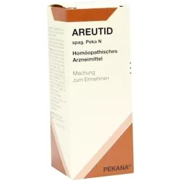 AREUTID spag.Peka N gouttes, 50 ml