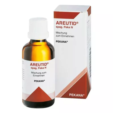 AREUTID® spag.Peka N gouttes, 50 ml