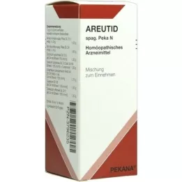 AREUTID spag.Peka N gouttes, 100 ml