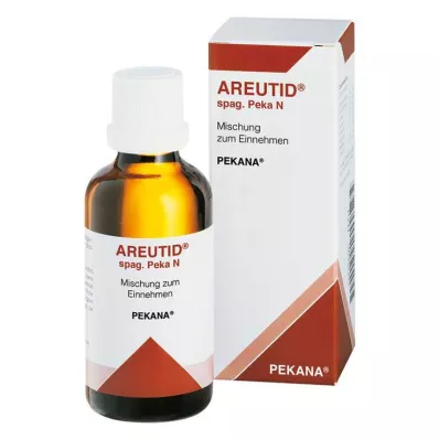 AREUTID® spag.Peka N gouttes, 100 ml
