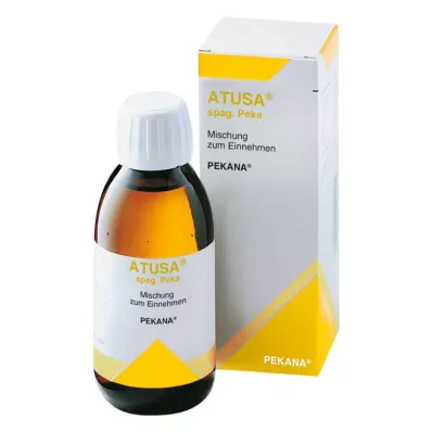 ATUSA® spag.Jus de Péka, 125 ml