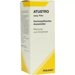 ATUSTRO spag.Peka gouttes, 30 ml