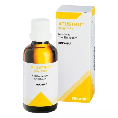 ATUSTRO® spag.Gouttes Peka, 50 ml