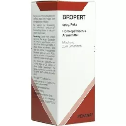 BROPERT spag.Peka gouttes, 125 ml