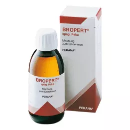 BROPERT spag.Peka gouttes, 125 ml