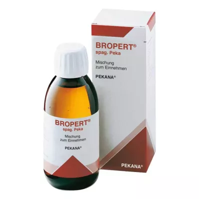 BROPERT® spag.Jus de Péka, 125 ml
