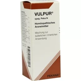 VULPUR spag.Peka N gouttes, 50 ml