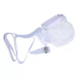 SUSPENSORIUM Taille 10 avec poche détachable, 1 pc