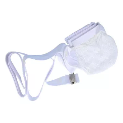 SUSPENSORIUM Taille 10 avec poche détachable, 1 pc