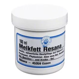 MELKFETT RESANA Pommade, 100 ml