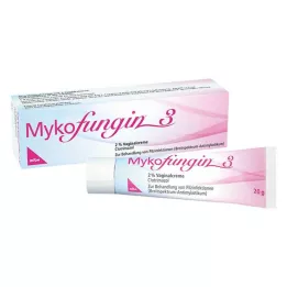 MYKOFUNGIN 3 Crème vaginale 2%, 20 g