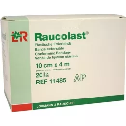 ELAFIX BINDEN Raucolast 10 cm sans cellophane, 20 pces