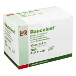 ELAFIX BINDEN Raucolast 10 cm sans cellophane, 20 pces