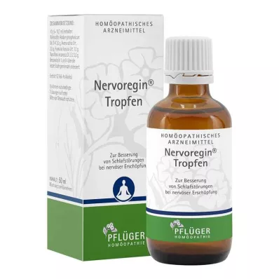 NERVOREGIN Gouttes, 50 ml
